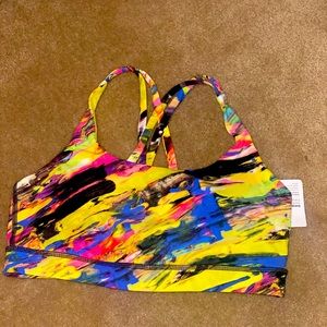 Lululemon Energy Bra *Medium Support, B–D Cup
